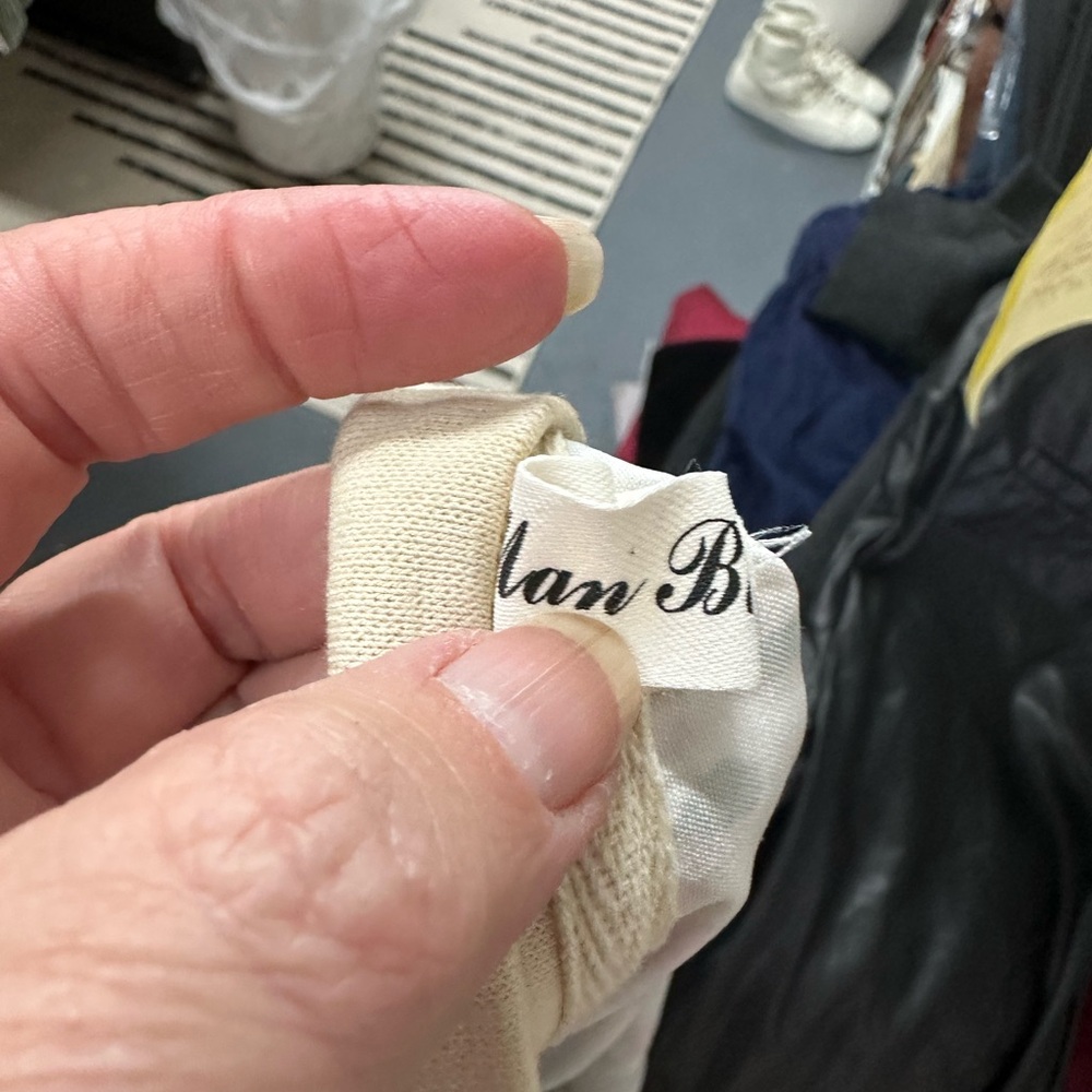 Man Bo Vintage Floral Full Zip Bomber Jacket No Size  See Measurements EUC - Picture 9 of 11